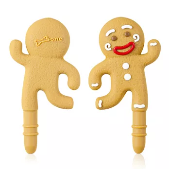 Bone / Gingerman EarCap 薑餅人防塵耳機塞