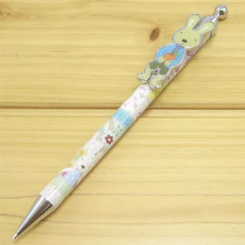 le sucre 法國兔抱抱自動鉛筆-奶茶