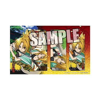 織田信奈的野望透明書籤收藏組：織田信奈.