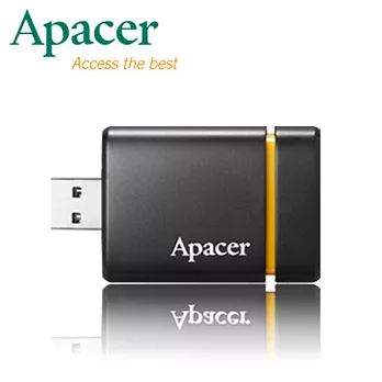 Apacer 宇瞻 AM230 USB 3.0 極速讀卡機