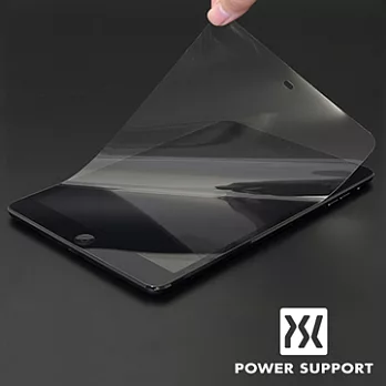 POWER SUPPORT iPad mini 日本製螢幕保護膜光澤鏡面