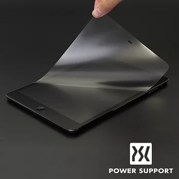 POWER SUPPORT iPad mini 日本製螢幕保護膜抗眩霧面