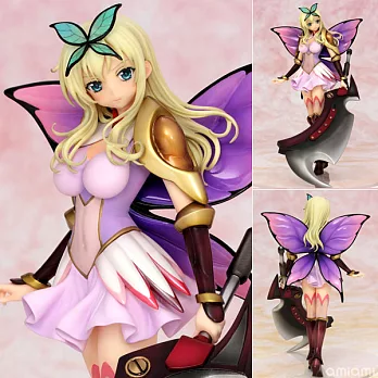 《我的朋友很少》柏崎星奈 魔物獵人Ver.---Good Smile Company出品(日本原裝)