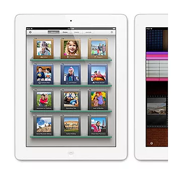 IPAD 4th WI-FI64GB WHITE／白色