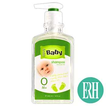 【ERH】嬰兒洗髮精500ml