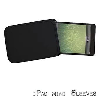 GYMS PAC iPad mini 保護套-黑色