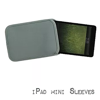 GYMS PAC iPad mini 保護套-灰色