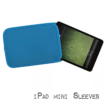 GYMS PAC iPad mini 保護套-天藍