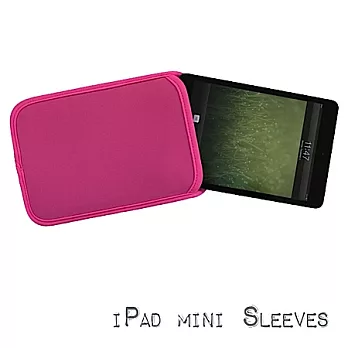 GYMS PAC iPad mini 保護套-粉紅