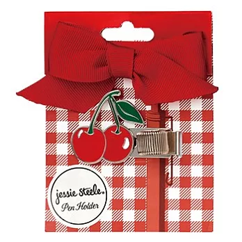 MARK’S Jessie Steele X MARK’S 筆夾(櫻桃)