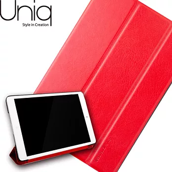 Uniq 純粹系列 iPad mini保護套完美紅唇