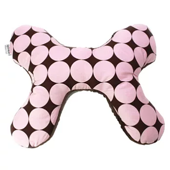 Spinkie蝴蝶枕-粉紅普普