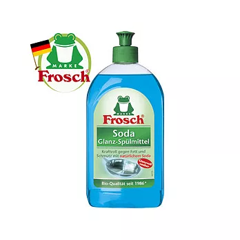 德國Frosch天然蘇打洗碗精500ml