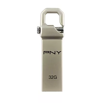 PNY HOOK創意掛勾造型虎克碟32GB