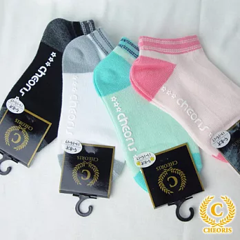 【anny pepe】兒童素面船型襪17綠