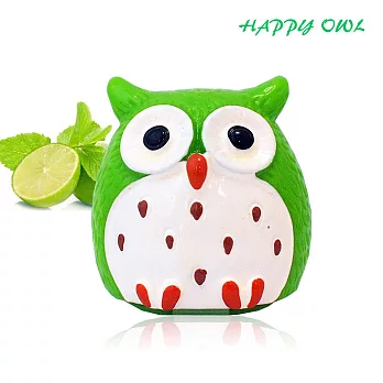 Happy Owl極潤護唇膏(香草)1.5g