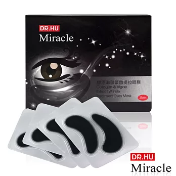 Dr.Hu 膠原海藻緊緻提拉眼膜-25對