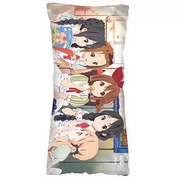 K-ON！電影版(1)-中型抱枕