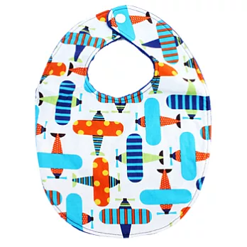 Spinkie圍兜-亮亮小飛機