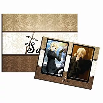 Fate/Zero-卡貼-花樣咖啡