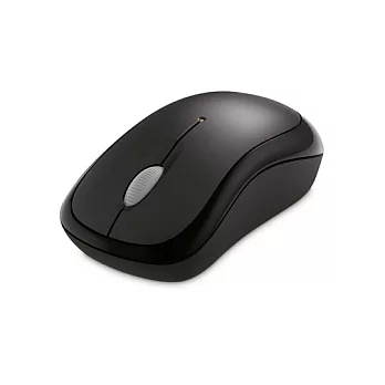 微軟無線滑鼠1000黑