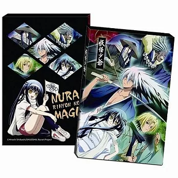 妖怪少爺-精裝筆記本