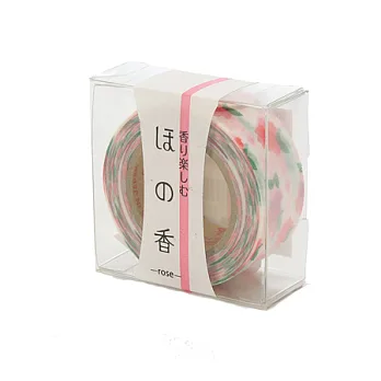 Rink 紙膠帶 香水系列 玫瑰