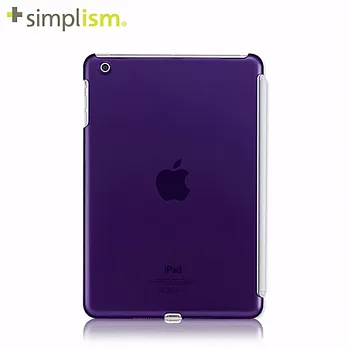 Simplism iPad mini 專用保護殼深紫