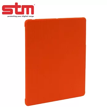 STM Grip系列 New iPad保護套活力橙