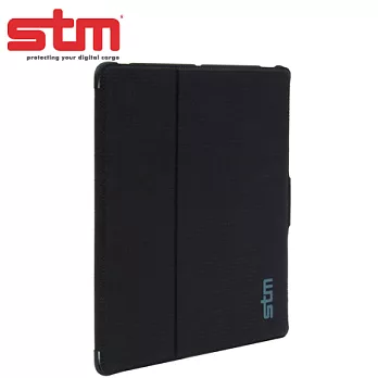 STM Skinny第3代New iPad保護套沉穩黑