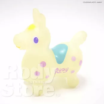 跳跳馬噴水公仔-跳跳馬噴水公仔Marchen 夜光款