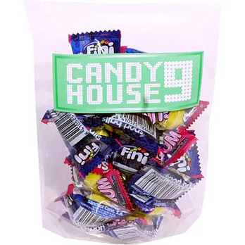 《CANDY HOUSE 9》網球夾心口香糖(100g)