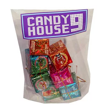 《CANDY HOUSE 9》聖誕軟糖(200g)