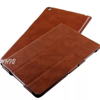Apple iPad mini 7吋 專用 超纖薄系列皮套古典褐
