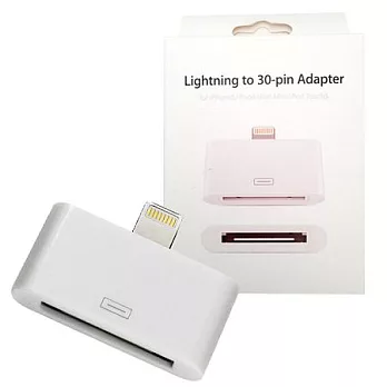 GOOCHOICE- Lightning to 30-pin Adapter 轉接器