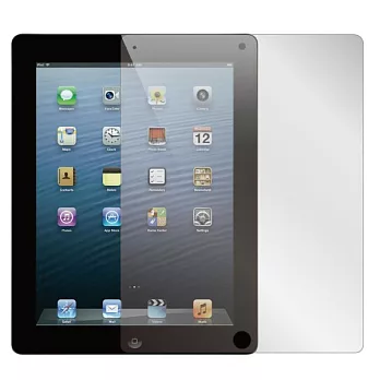 [ZIYA] Apple iPad 4 抗反射(霧面/防指紋)螢幕保護貼