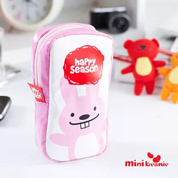 【Happy Season】手機袋/手機套-Bunny兔(粉紅)