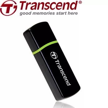 創見 RDP5K 讀卡機(黑)