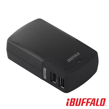 Buffalo 4A 大電流 USB 充電座(4port)