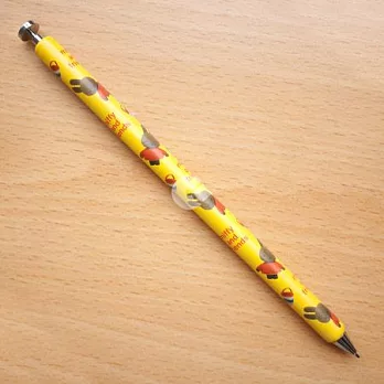 米菲兔Miffy 鉛筆造型自動鉛筆 - 好朋友Melanie