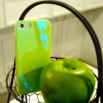 DIGILION Purely Shining iPhone5保護殼 - 萊姆綠