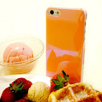 DIGILION Purely Shining iPhone5保護殼 - 櫻花粉