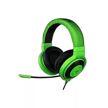 Razer Kraken Pro北海巨妖專業版(綠)