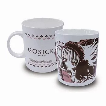 GOSICK-馬克杯-徜徉書海