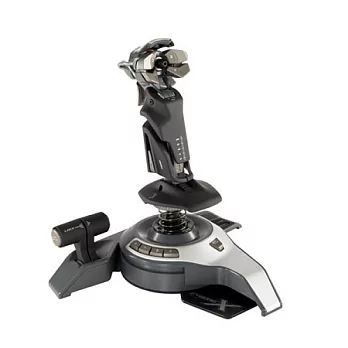 Saitek / 賽鈦客 Cyborg F.L.Y. 5 ( X搖桿升級版）電腦模擬飛行搖桿