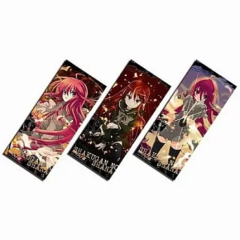 灼眼的夏娜III-人物輯-金色戰鬥