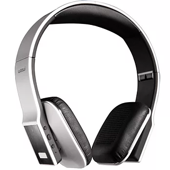 WOOWI HERO 藍牙4.0無線頭戴式折疊耳機(白)