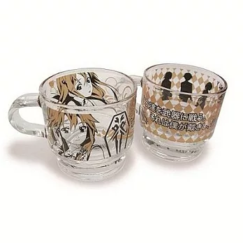罪惡王冠-玻璃疊疊杯