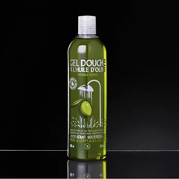 [一顆橄欖] 全能保濕橄欖花香沐浴精 Une Olive en Provence GEL DOUCHE 法國原裝進口 部落客推薦