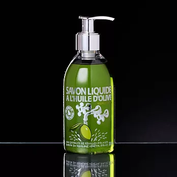 [一顆橄欖] 頂級橄欖呵護液皂 Une Olive en Provence SAVON LIQUIDE 滋潤清潔全身肌膚與髮絲